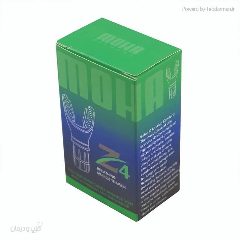 دستگاه تقویت تنفس و ریه مدل Breathing exerciser — تصویر ۹