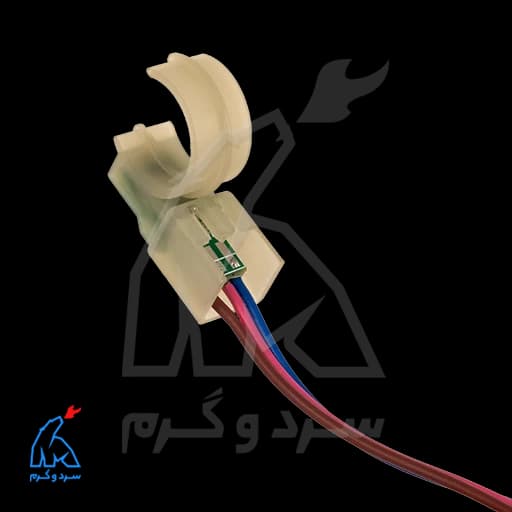 سنسور انگشتی کابلدار گلدیران سوکت XH چراغ‌دار – HYDRO — تصویر ۱۱