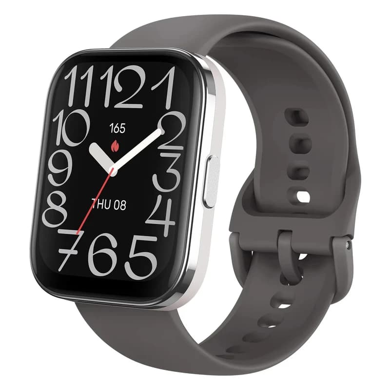 گلس ساعت هوشمند امیزفیت Bip 5 Unity – 46mm شفاف هیدروژلی برند راک اسپیس