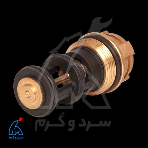 کیت تعمیر باکسی BAXI پلیمری برنجی – HYDRO — تصویر ۹