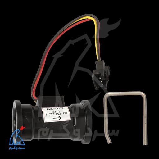 فلومتر خطی Bosch بوش – BDR-CONTROL — تصویر ۵