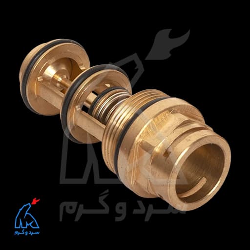 کیت تعمیر برنجی ‌BAXI باکسی – BDR-Control — تصویر ۴
