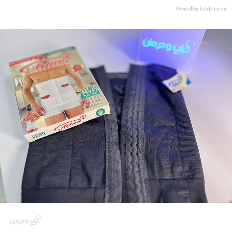 گن شکم بند قزن دار مردانه آرتان مدل 2090 — تصویر ۹