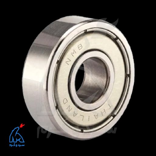 بلبرینگ 608Z واشر فلزی