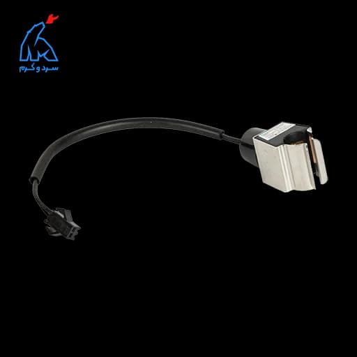 ان تی سی جداری کابل دار 1/2 – G12 (50 کیلو اهم) — تصویر ۹