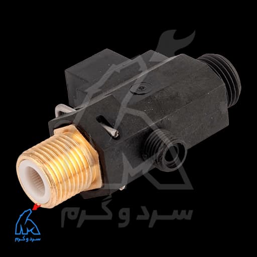 فلوسوییچ سه راهی – اوجا OJAA — تصویر ۴