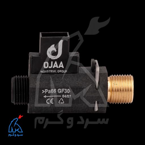 فلوسوییچ دو راهی – اوجا OJAA — تصویر ۲