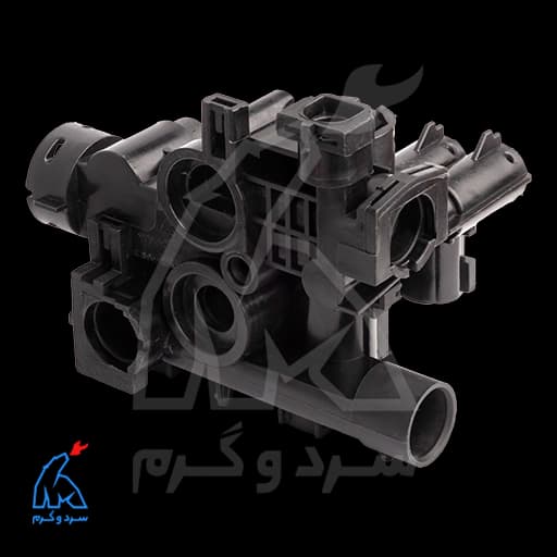 بلوک هیدرولیکی راست (برگشت) باکسی BAXI fourtech — تصویر ۵