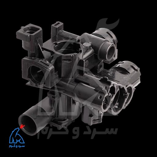 بلوک هیدرولیکی راست (برگشت) باکسی BAXI fourtech — تصویر ۶
