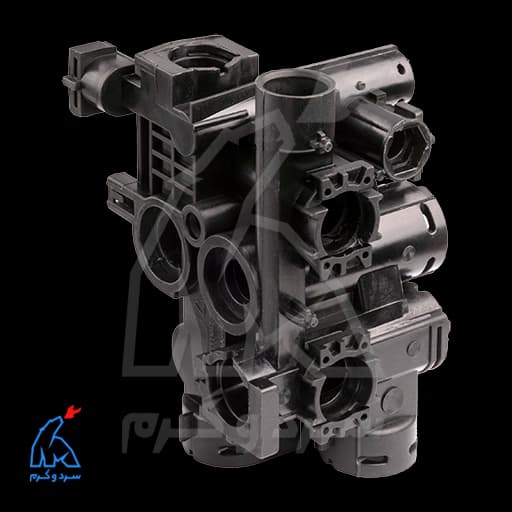 بلوک هیدرولیکی راست (برگشت) باکسی BAXI fourtech
