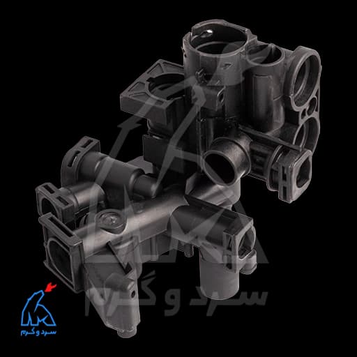 بلوک هیدرولیکی راست (برگشت) آریستون ایکس ARISTON X — تصویر ۳