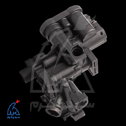 بلوک هیدرولیکی راست (برگشت) آریستون ایکس ARISTON X — تصویر ۵