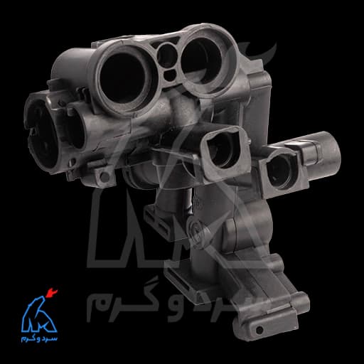 بلوک هیدرولیکی راست (برگشت) آریستون ایکس ARISTON X — تصویر ۶