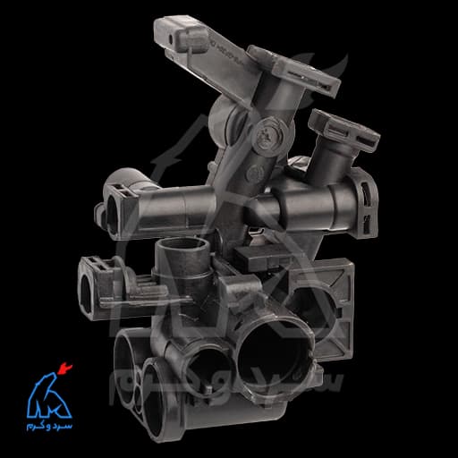 بلوک هیدرولیکی راست (برگشت) آریستون ایکس ARISTON X — تصویر ۷