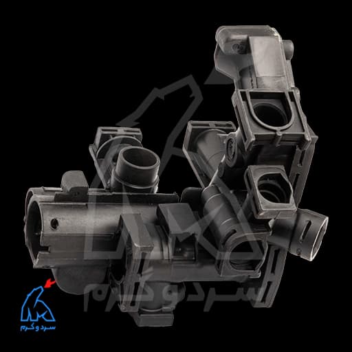بلوک هیدرولیکی راست (برگشت) آریستون ایکس ARISTON X — تصویر ۸