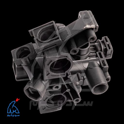 بلوک هیدرولیکی راست (برگشت) آریستون ایکس ARISTON X — تصویر ۹