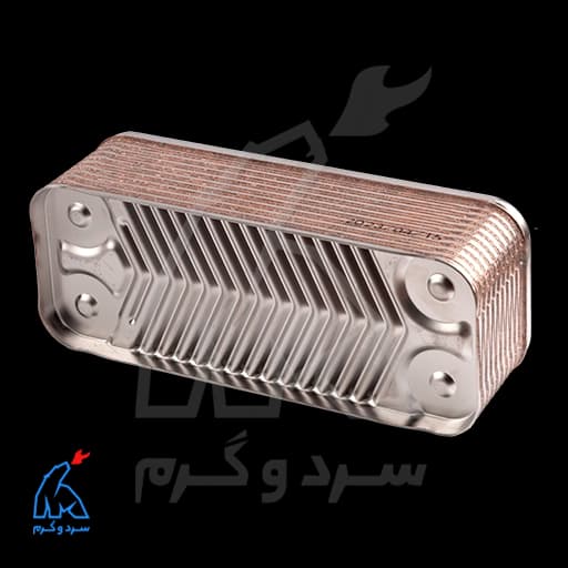 مبدل ثانویه 20 پلیت دوکا – DUCA — تصویر ۳