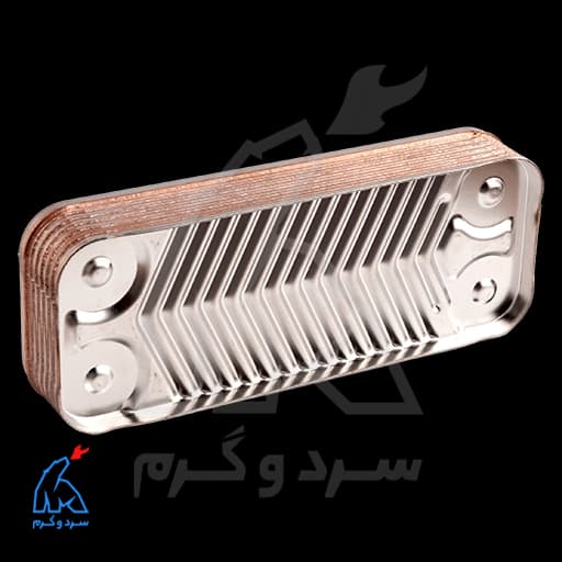 مبدل ثانویه ضربدری 12 پلیت بیتا – دوکا DUCA — تصویر ۴