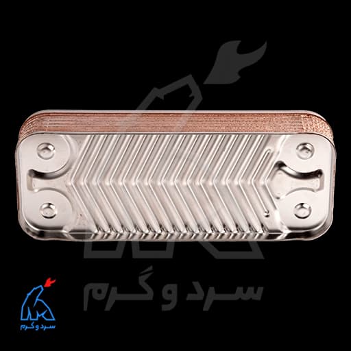 مبدل ثانویه ضربدری 12 پلیت بیتا – دوکا DUCA — تصویر ۵