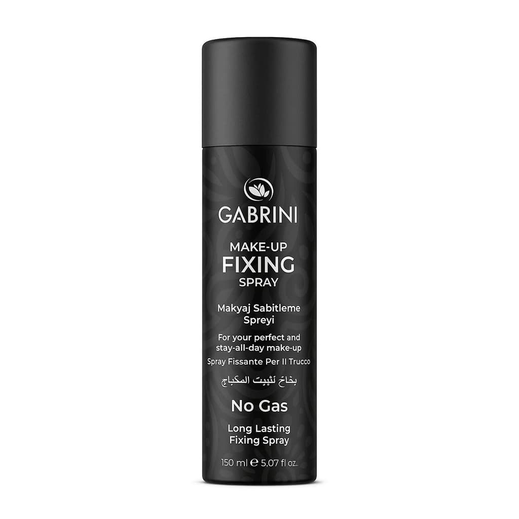 اسپری فیکس گابرینی Gabrini Makeup Fixing Spray No Gas