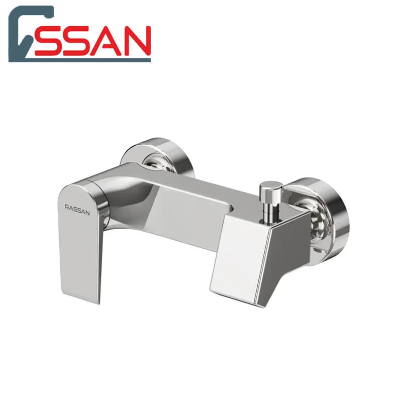 شیر حمام نبولا کروم راسان