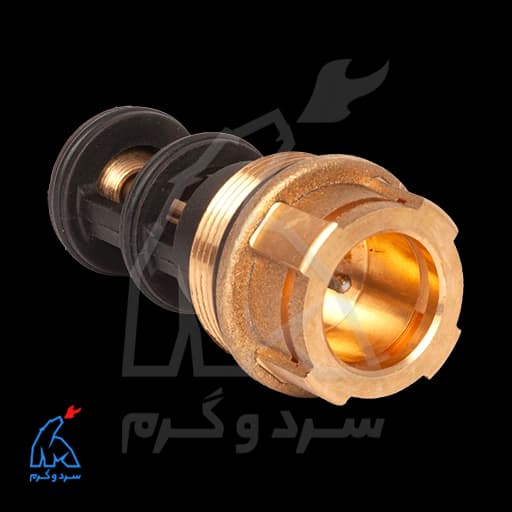 کیت تعمیر ال L ایران رادیاتور پلیمری برنجی – HYDRO — تصویر ۴