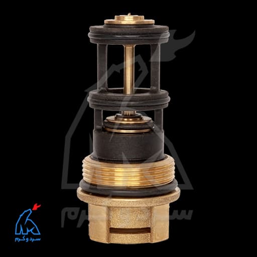 کیت تعمیر ال L ایران رادیاتور پلیمری برنجی – HYDRO