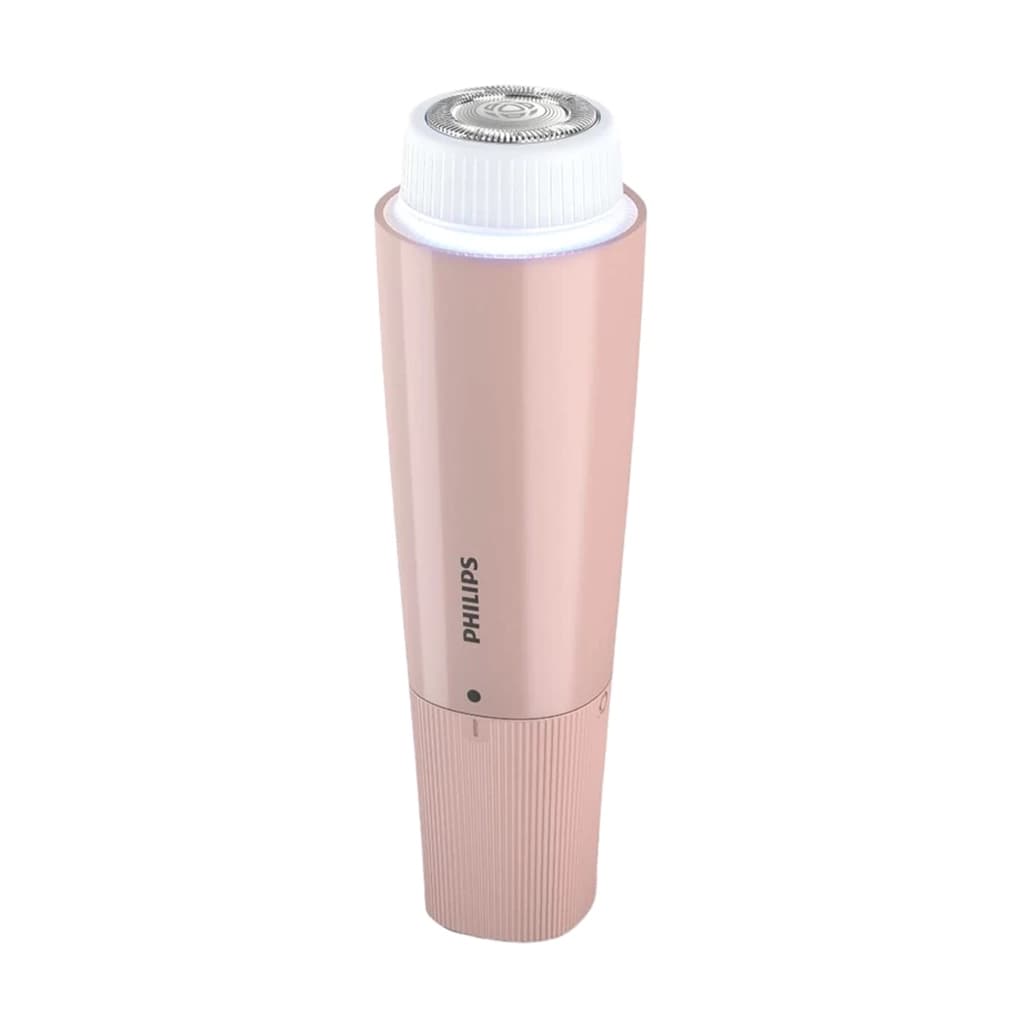 شیور اصلاح صورت بانوان فیلیپس مدل Philips Facial Hair Remover Series 5000 — تصویر ۳