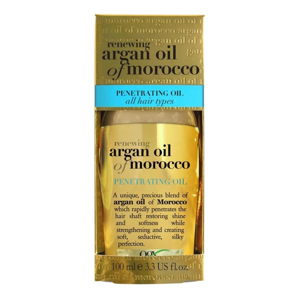 روغن آرگان او جی ایکس مراکشی Ogx argan oil — تصویر ۲