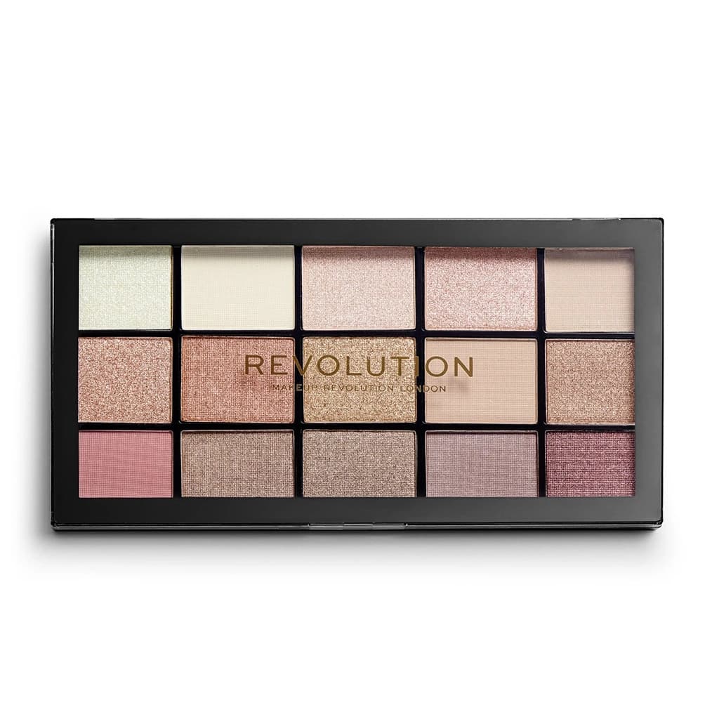 پالت سایه رولوشن ریلود مدل Revolution Reloaded Iconic 3 — تصویر ۲