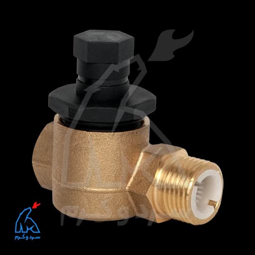 فلومتر پروانهای اصلاحی برنجی – HYDRO — تصویر ۵