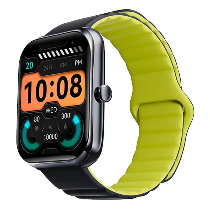 گلس ساعت هوشمند هایلو RS4 Max – 48mm شفاف هیدروژلی برند راک اسپیس