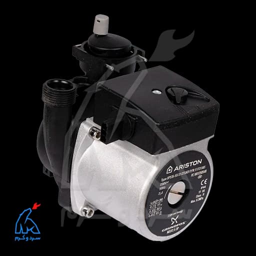 پمپ GRUNDFOS گرانفوس جایگزین ویلو – هوزینگ NFSL — تصویر ۱۲