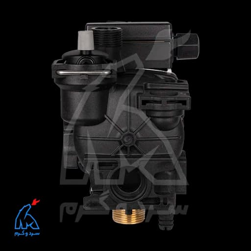 پمپ GRUNDFOS گرانفوس 55-15 – هوزینگ بیتا — تصویر ۳