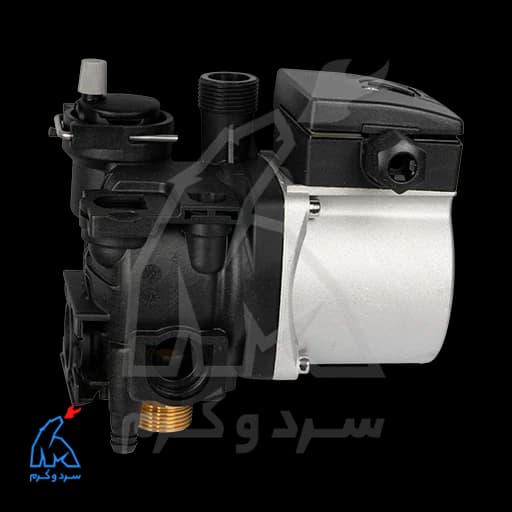 پمپ GRUNDFOS گرانفوس 55-15 – هوزینگ بیتا — تصویر ۶