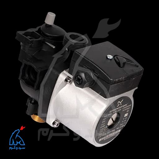 پمپ GRUNDFOS گرانفوس 60-15 – هوزینگ گلدیران — تصویر ۱۲