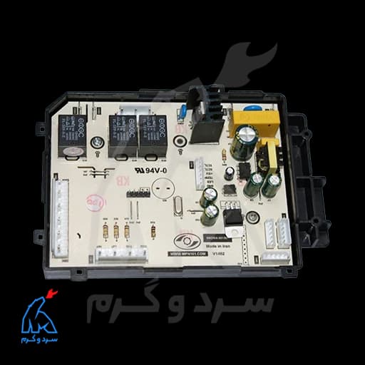برد ماشین لباسشویی حایر، اسنوا 601 / MPN – 801