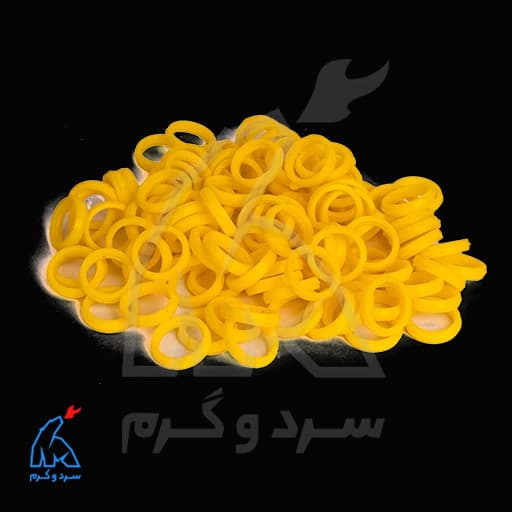 اورینگ سیلیکونی مبدل اصلی CV، پارما، پاویا، بیتا بوتان – 100 عددی — تصویر ۶