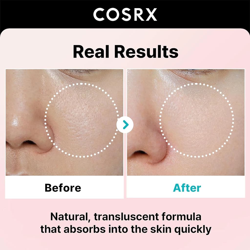 ضد آفتاب تون اپ آبرسان کوزارکس COSRX Aloe 54.2 Aqua Tone-Up — تصویر ۳