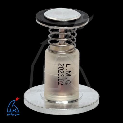 بوبین آبگرمکن بوتان B15 قدیم – L.M.C — تصویر ۷
