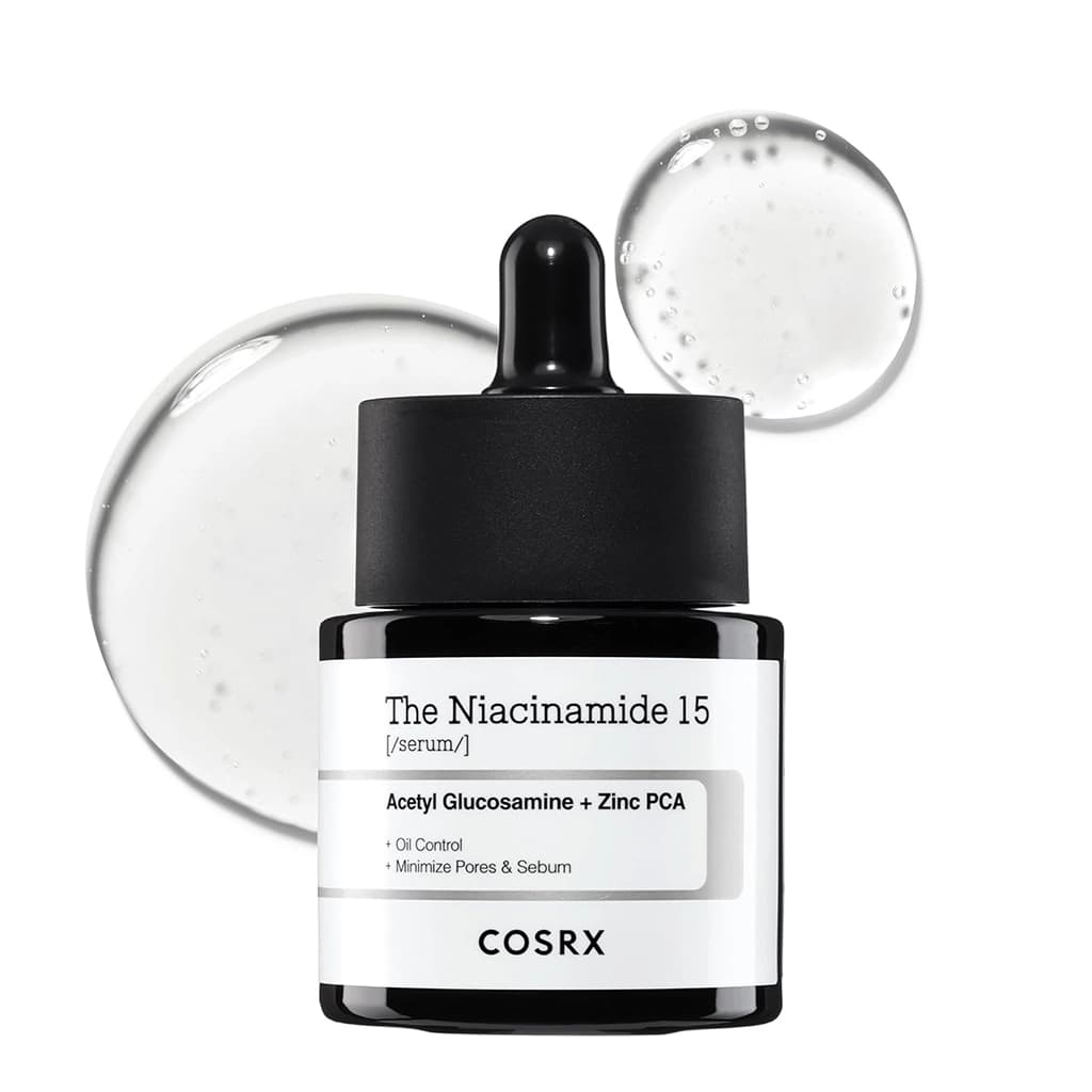 سرم نیاسینامید ۱۵٪ کوزارکس COSRX The Niacinamide 15 Serum