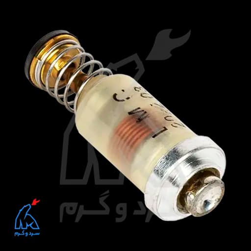 بوبین آبگرمکن آذر – L.M.C — تصویر ۵