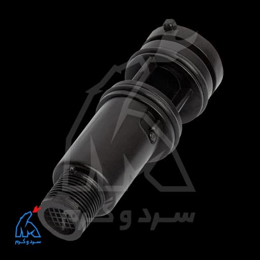 فلومتر بوتان پرلا، بایمک لامبرت مشکی – H&C — تصویر ۸