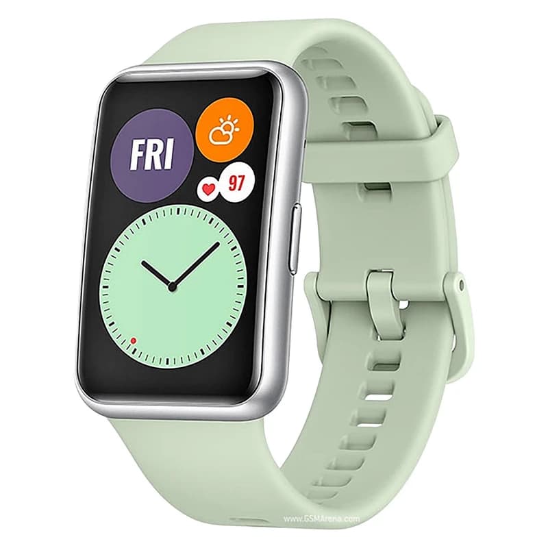 گلس ساعت هوشمند هوآوی WATCH FIT شفاف هیدروژلی برند راک اسپیس