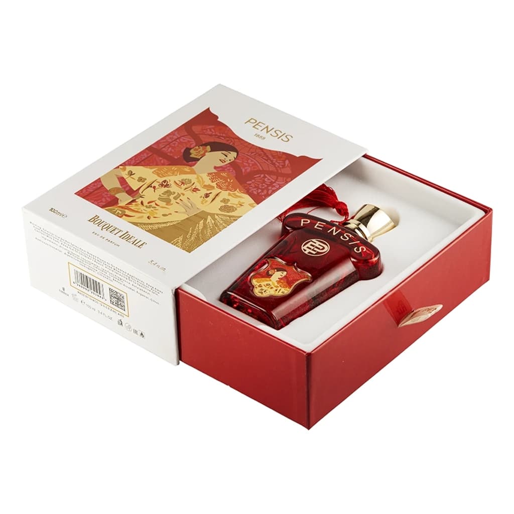 ادوپرفیوم کازاموراتی بوکت آیدل پنسیس Casamorati Bouquet Ideale — تصویر ۳