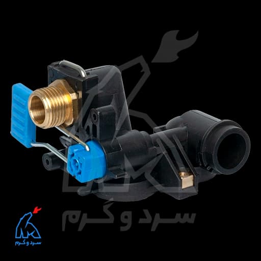 بلوک هیدرولیکی چپ (رفت) بوش 6000 و بدروس – D.OEM ترکیه