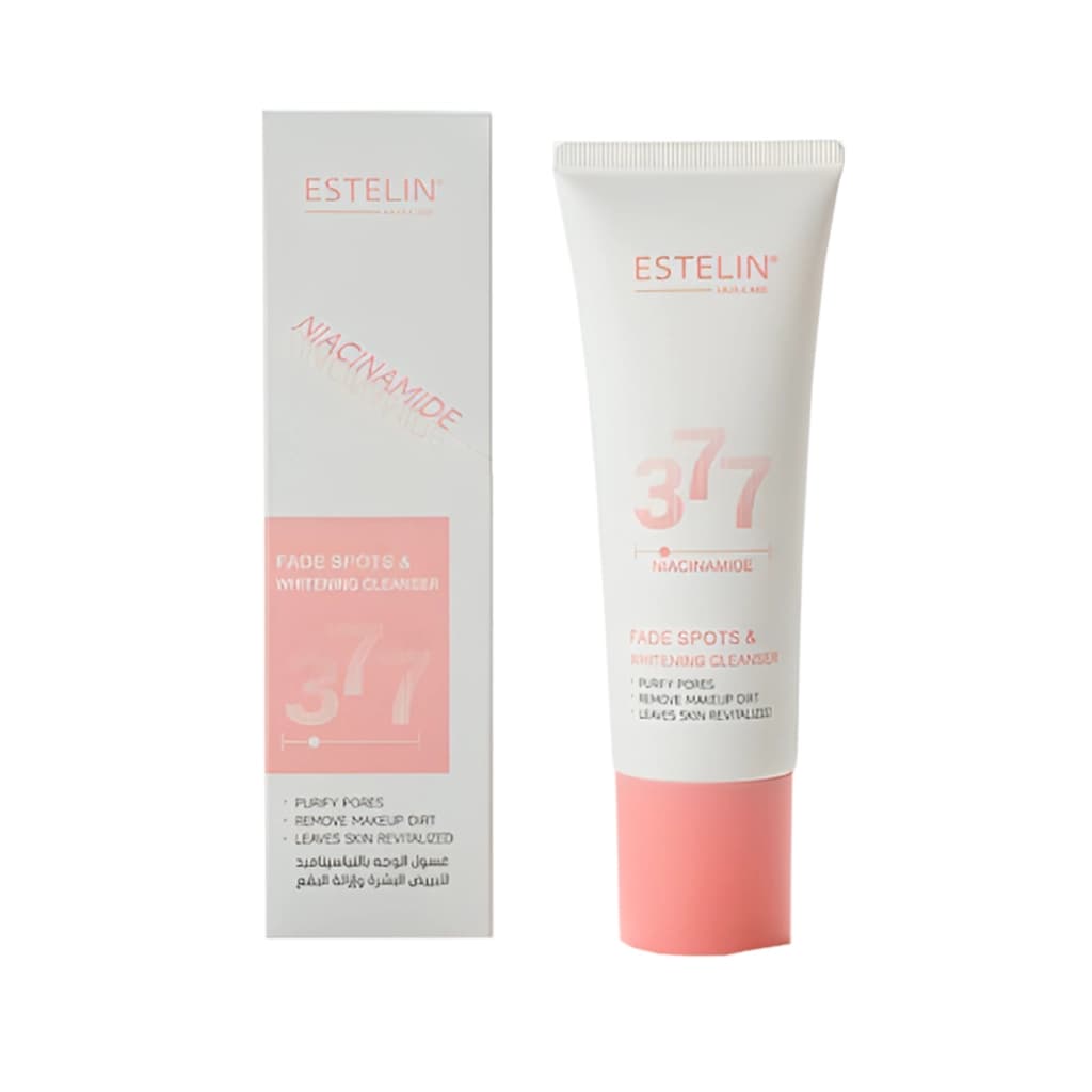 فوم شستشوی صورت روشنکننده و ضد لک استلین مدل Niacinamide 377 — تصویر ۷