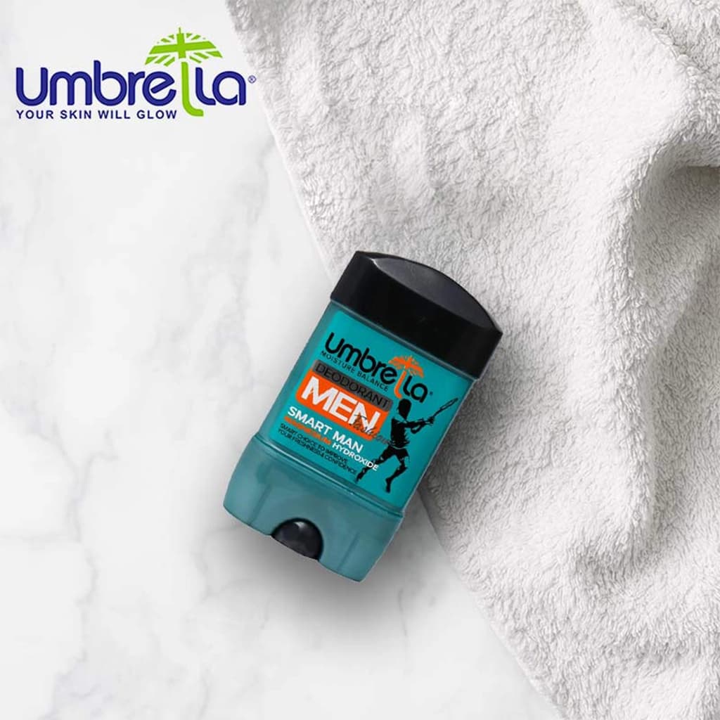 دئودورانت مردانه آمبرلا مدل اسمارت من Umbrella | Smart Man — تصویر ۸