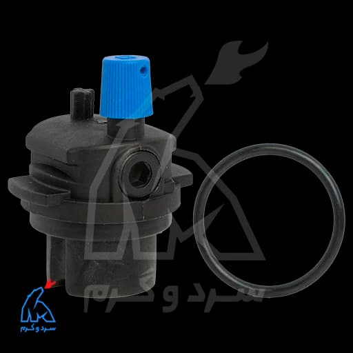 ایرونت چرخشی پمپ گرانفوس – دوکا DUCA — تصویر ۶