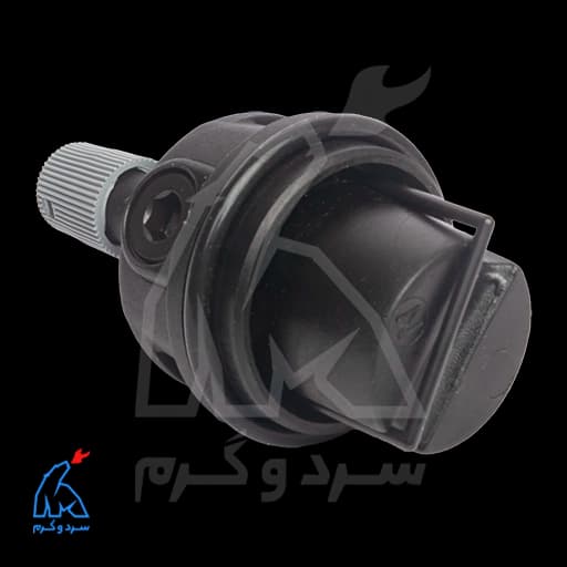 ایرونت بلند پمپ گرانفوس – Caleffi — تصویر ۶